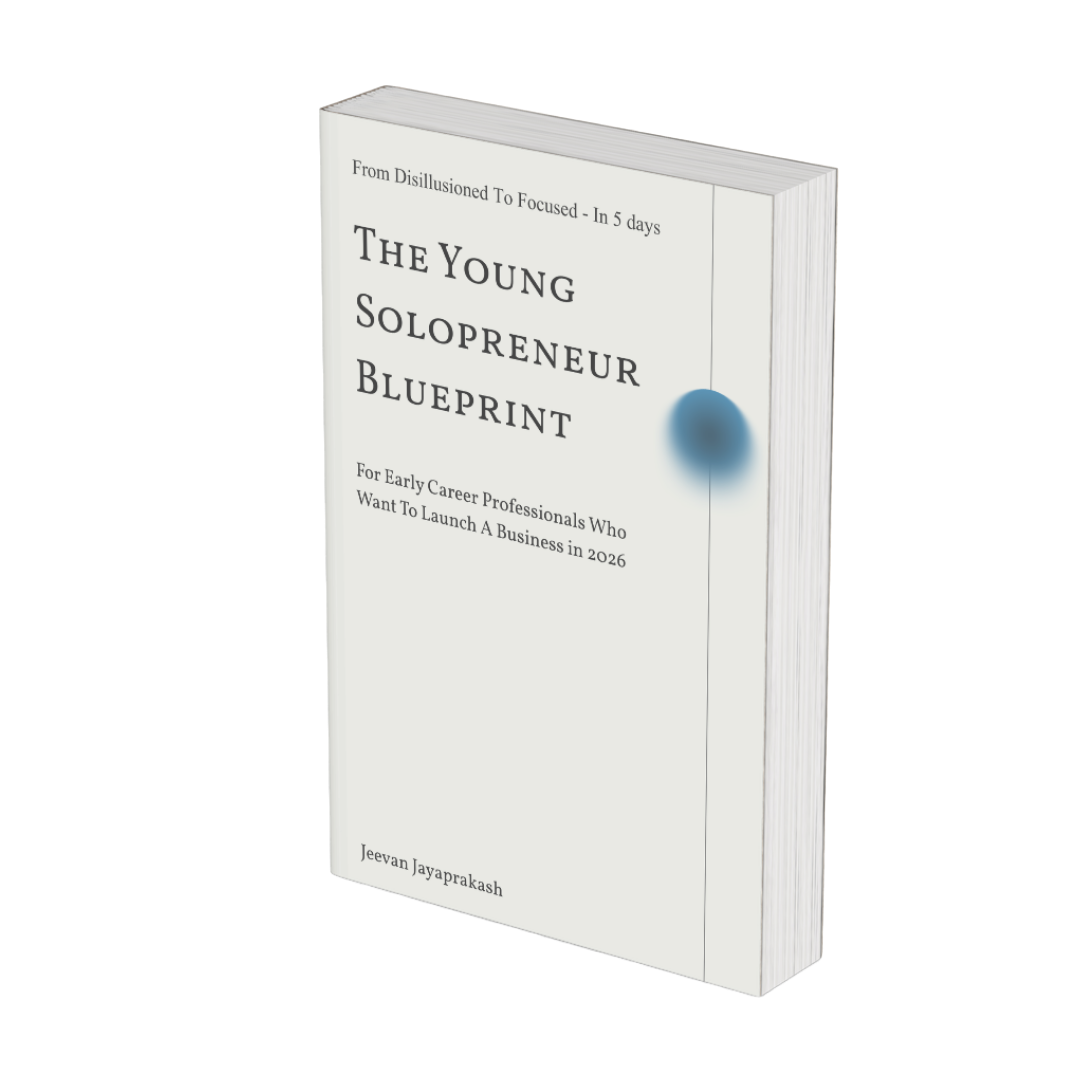 The Young Solopreneur Blueprint